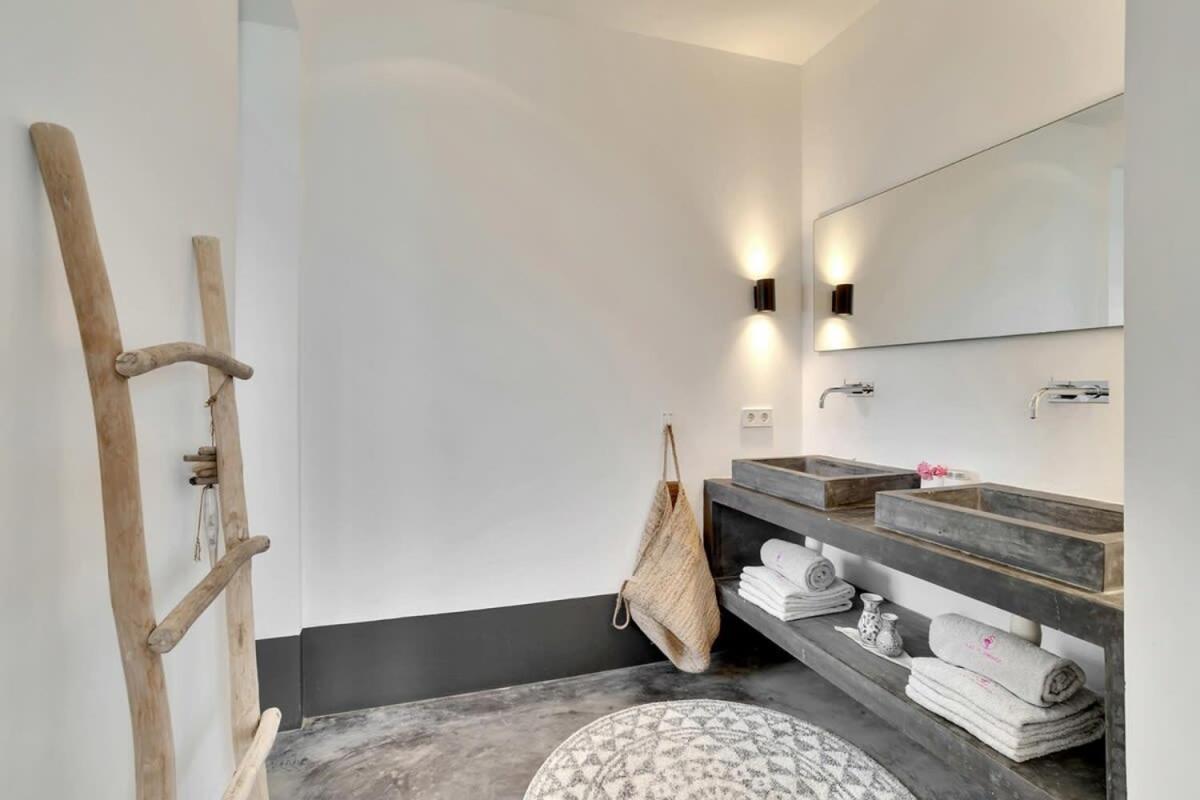 Kas Flamingo With Private Pool In Punt Vierkant 크랄렌데이크 외부 사진