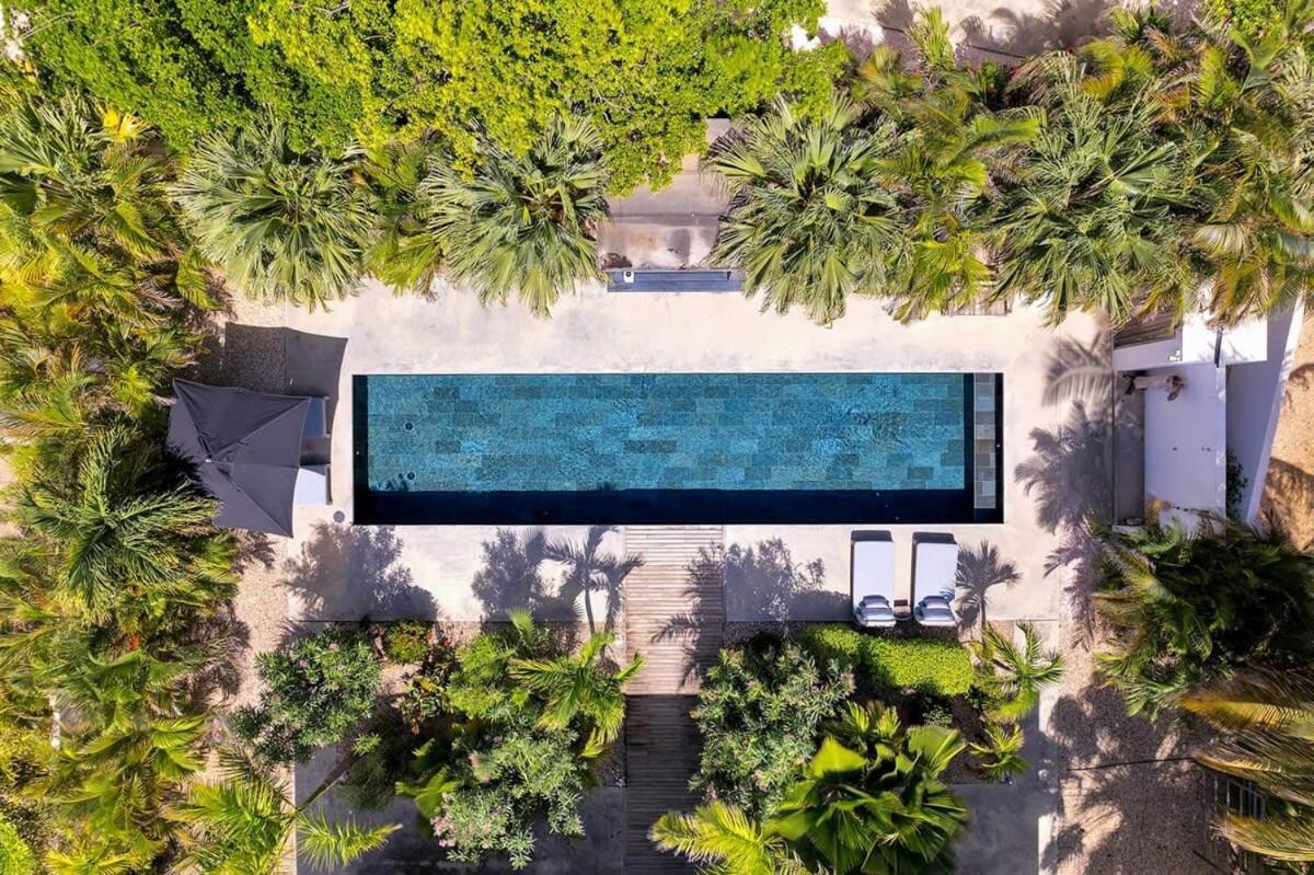 Kas Flamingo With Private Pool In Punt Vierkant 크랄렌데이크 외부 사진